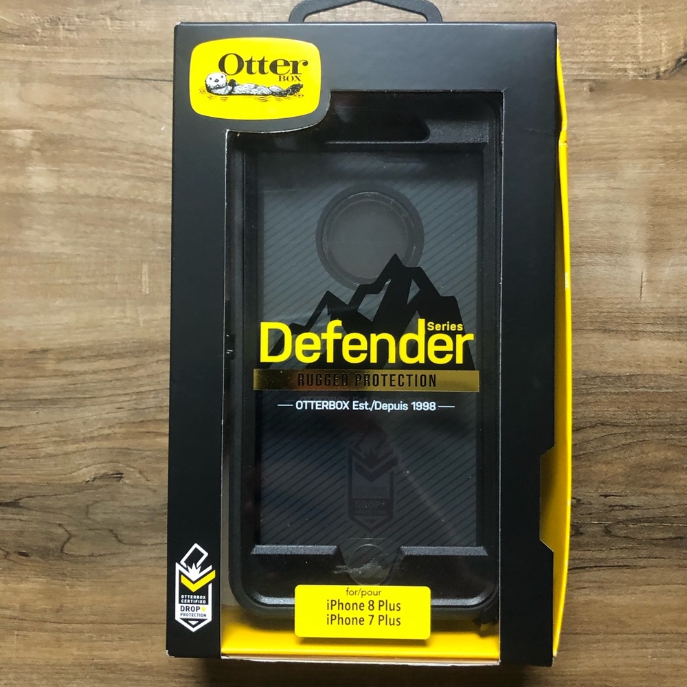 Otterbox Defender Series iPhone 8 Plus/ iPhone 7 Plus Case